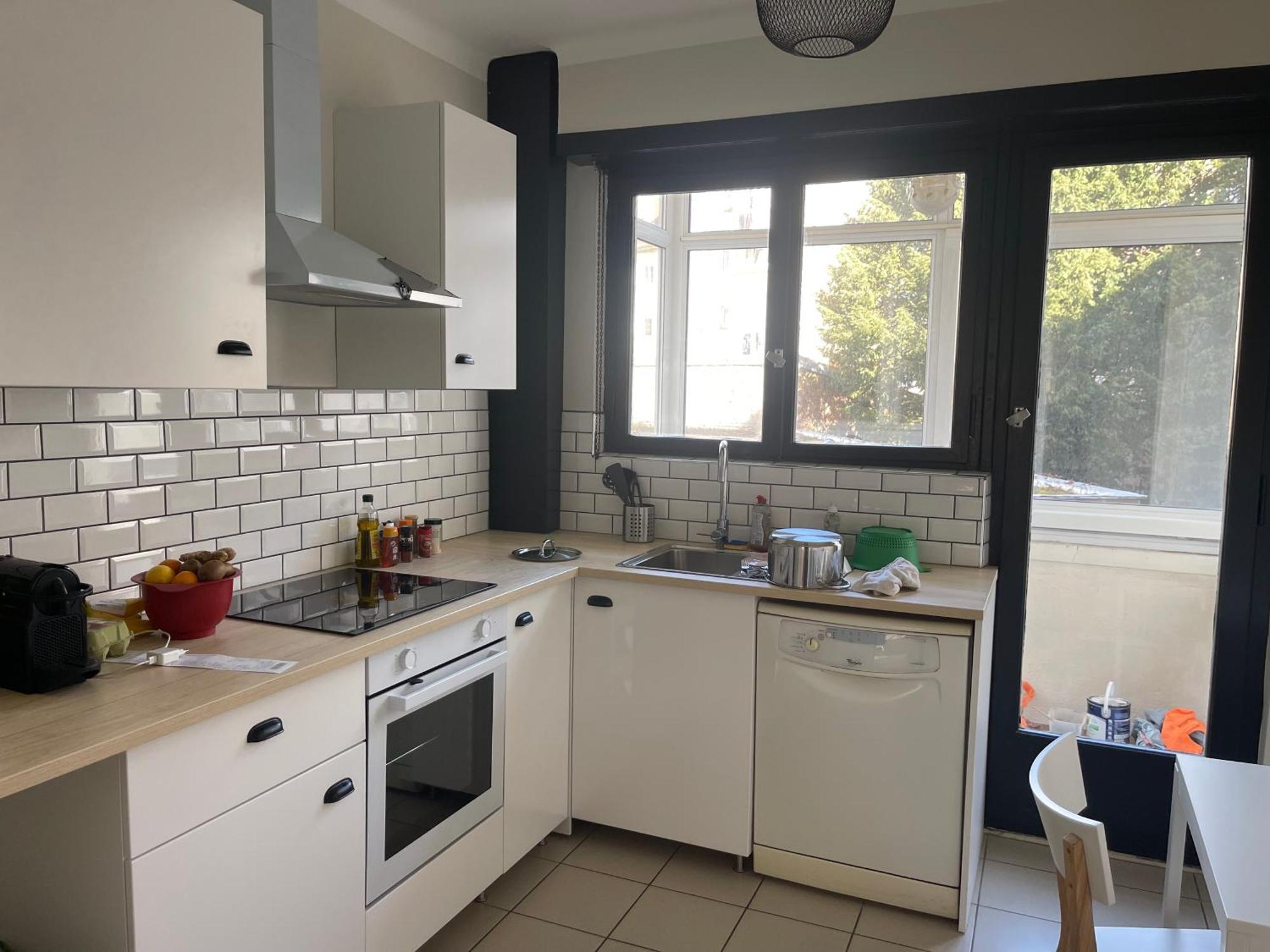 Ribeauville Appartement Straatsburg